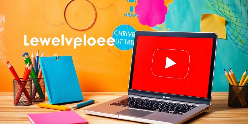 Creative tools for generating YouTube video ideas.